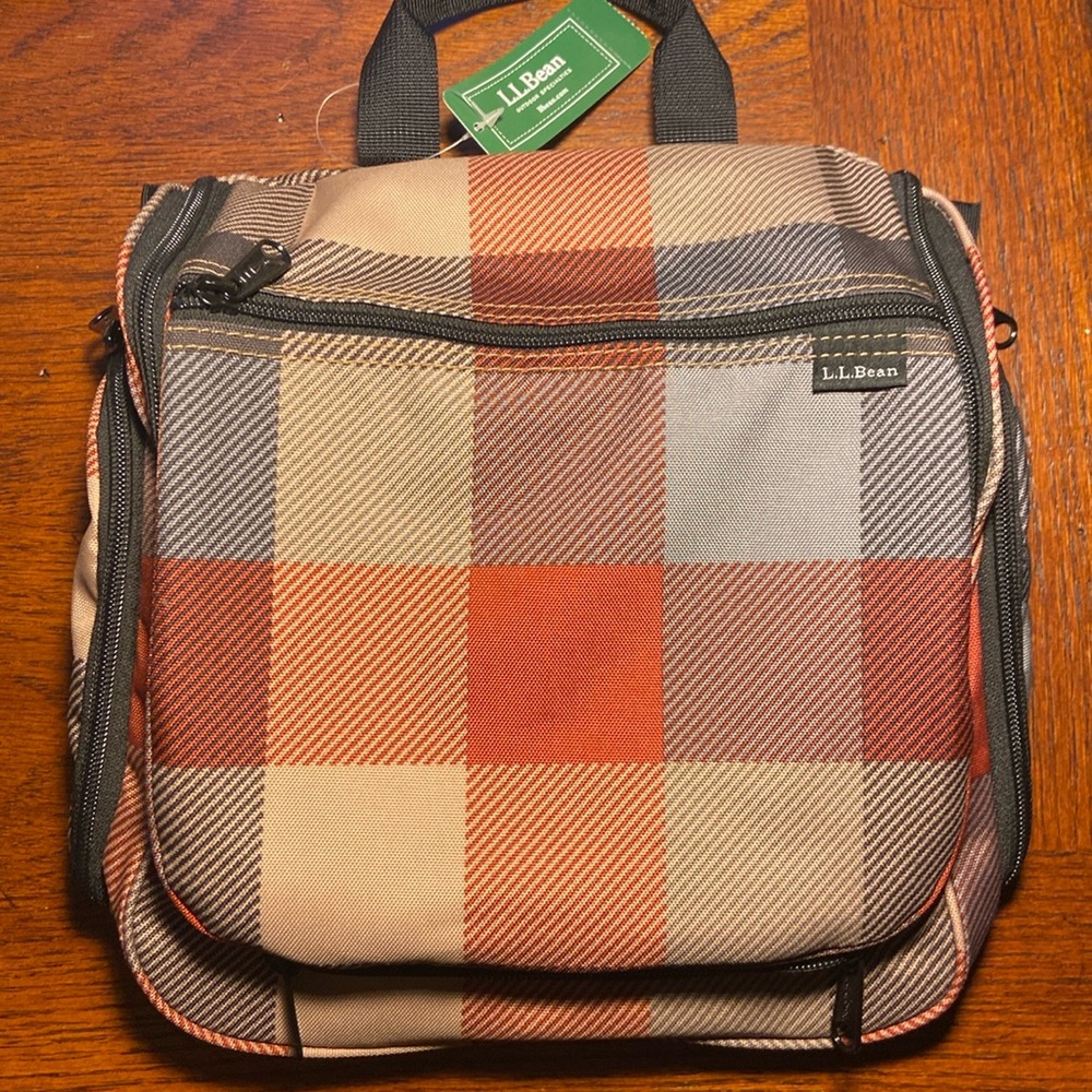 Personal organizer for travel